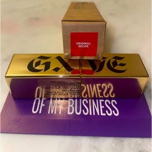 🆕💋 GXVE Original Me High Performance Matte Lipstick~Original Recipe~ 💚🩷💚